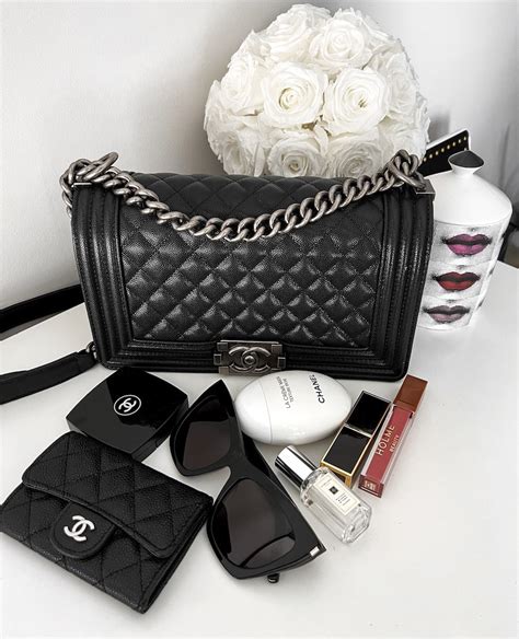 chanel boy bag introduction|chanel boyfriend bag.